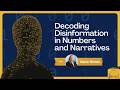 666. Decoding Disinformation in Numbers and Narratives with Aaron Brown
