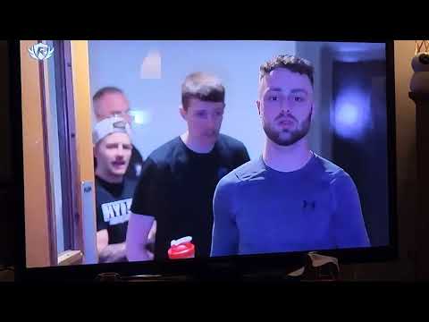 hybrid mma on live TV 📺 Dolores Dominic highlights.  fighting championship