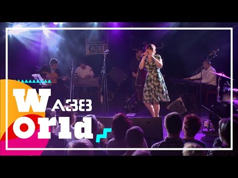 Budapest Bár feat. Mélanie Pain - Que Reste T'IL // Live 2014 // A38 World