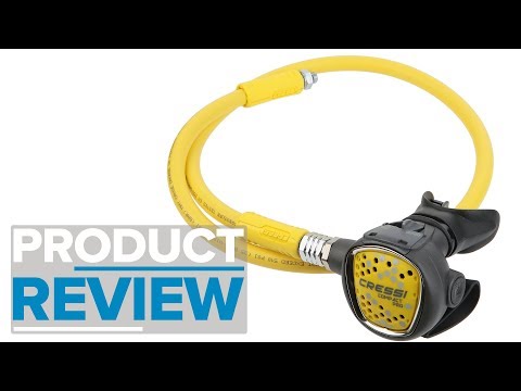 Cressi Compact Pro Octopus Review