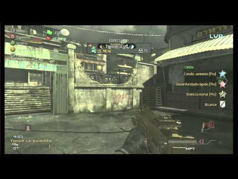 DN Gaming vs Comando Élite - Mapa 3 - MW3 Cuartos FinalCupH2O