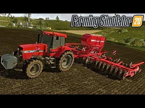 Buying New Equipment! | Farming Simulator 20