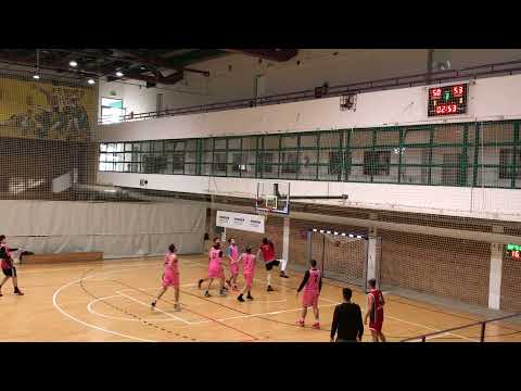 Crohoops Div.1 2021-22 Rnd.9 - Marin Markota (Volovčica Lions) Highlights