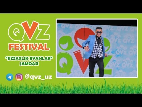QVZ 2016 - Jizzahli jiyanlar jamoasi | КВЗ 2016 - Жиззахлик жиянлар жамоаси