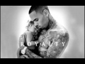 Chris Brown Gangsta Way Ft French Montana UNRELEASED