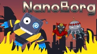 Nanooborg №1