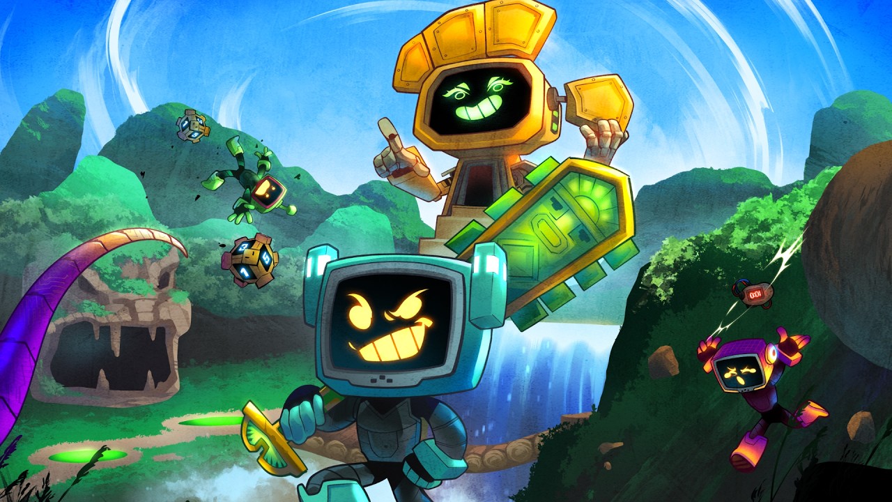 Byte Crashers: Introduction & Gameplay (Hytale Mod Minigame)