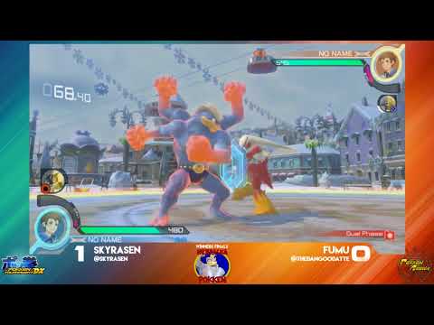 SkyRasen (Machamp) vs Fumu (Decidueye/Blaziken) WF - Hypertension 20 3-17-18