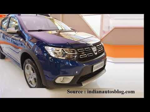 New Dacia Sandero Stepway 2017 With Full Interior and Exterior Specifications