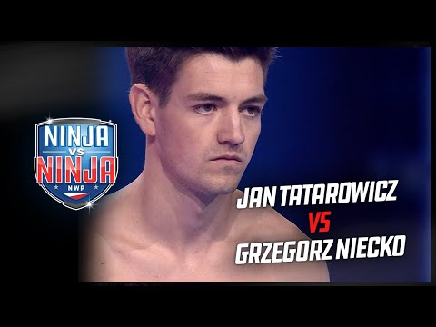 Grzegorz Niecko vs Jan Tatarowicz | Ninja vs Ninja