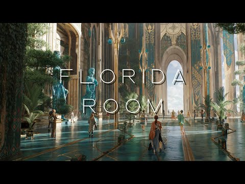 Space Ambient Mix 55 - Florida Room by Cliffdiver