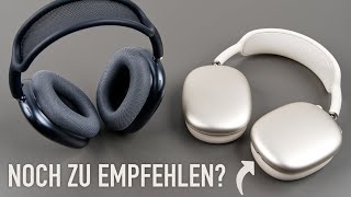 Die neuen alten AirPods Max mit USB-C | Wie gut sind sie 2025 noch? (Review)