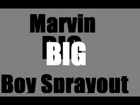 Marvin- BLAAT Sprayout 2009