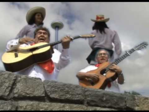 CONJUNTO LIBERTAD DE SANTIAGO DE CHUCO - LINDA LUNAREJITA