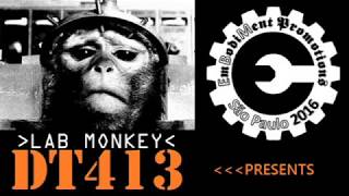 DT413   Lab Monkey