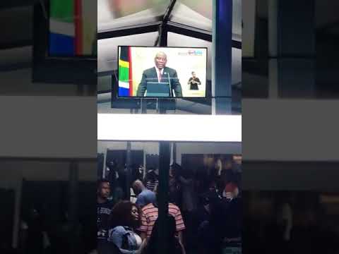 I dont blame the President 🤔mybe we should go 2 level 5🤐