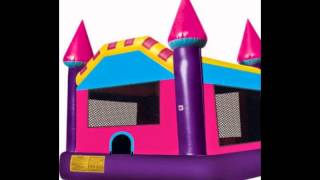 preview picture of video 'Ludlow Bounce House Party Tent Rentals Western MA  413-206-9801'
