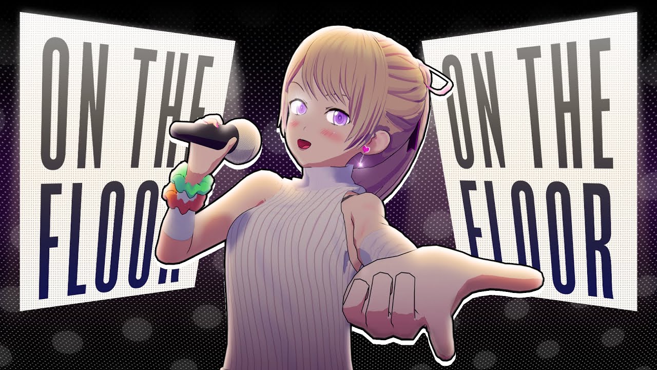 ON THE FLOOR! || meme