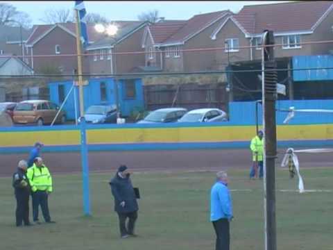 Edinburgh v Glasgow Heat 1 PT 23/04/10