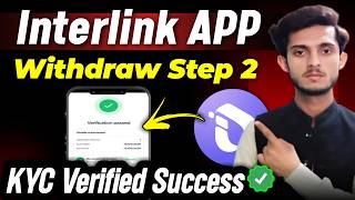 Download lagu Interlink Withdrawal Step 2 | Interlink KYC Verified | Interlink Network Withdraw | ITLG token mp3