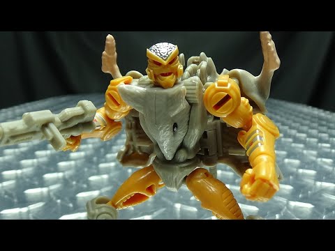 Kingdom Core RATTRAP: EmGo's Transformers Reviews N' Stuff