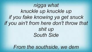 Silkk The Shocker - Southside Niggas Lyrics