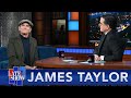 James Taylor Tells the Story of Mona, His Pet Pig Who Inspired a Classic Song