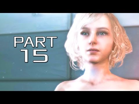Metal Gear Solid V: The Phantom Pain Walkthrough Gameplay - Part 15 - PAZ?!