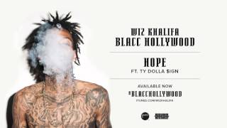 Wiz Khalifa   Hope ft  Ty Dolla $ign Official Audio