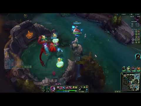 Jinx Bard vs Aphelios Lulu [D2 59lp]