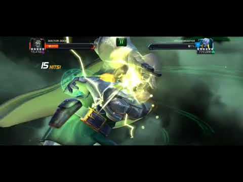 mcoc Act 6 completion and crystal opening