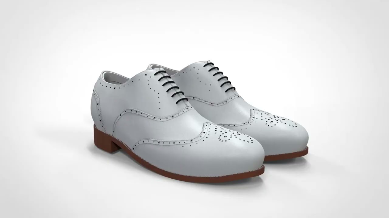 3D Shoes Design | Realistic Product Visualization by The Imagine Studio