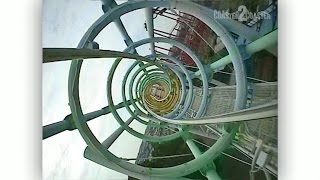 preview picture of video 'Ultra Twister Megaton POV - Mitsui Greenland / グリーンランド - Arao, Kumamoto, Japan'