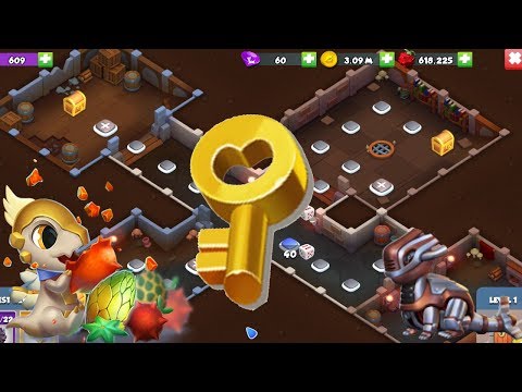 *NEW* GET MECHED EVENT ( Level 1 ) , Gameplay , Dragon Mania Legends | Part 1206 HD
