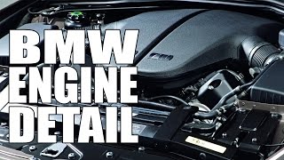 BMW Engine Detail 4K Hi-Def - Masterson's Car Care - Auto Detailing