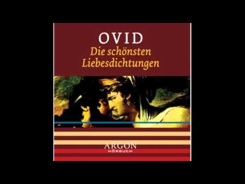 Ovid - die schönsten Liebesdichtungen - Hörbuch