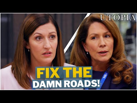 How To Fix Traffic Congestion🚦| Utopia