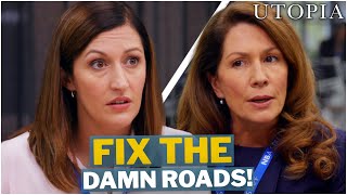 Download lagu How To Fix Traffic Congestion🚦| Utopia mp3