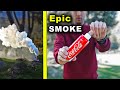 I Turned Coca Cola Into Smoke DIY White Smoke