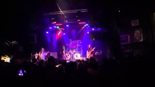 Fates Warning - Part of the machine Live at The Whisky (incomplete)