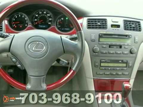 2003 Lexus ES 300 #LP5134A in Chantilly VA Washington-DC, - SOLD