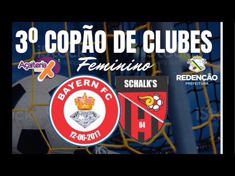 BAYERN x SCHALKS • Feminino