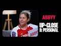 Russo, Fox and Cooney-Cross | Arsenal x ABBYY | Up-close and Personal