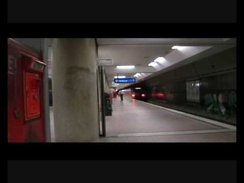 S3 Darmstadt @ Lokalbahnhof