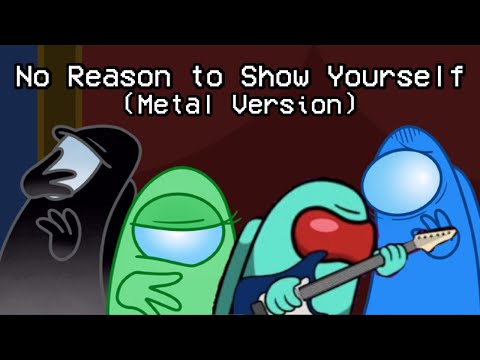 Caleb Hyles x NateWantstoBattle ft. Amalee, CG5 - No Reason to Show Yourself Metal (Mashup)