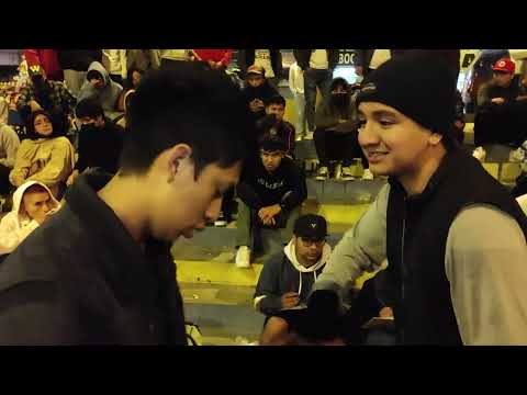 KODI vs ARES - CUARTOS - VILLA SALVAJE FECHA #1