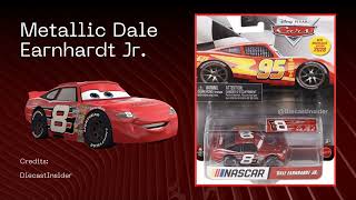 NASCAR Metallic Dale Earnhardt Jr.!
