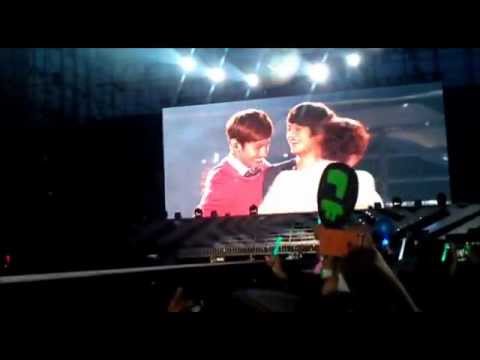 [FanCam] 121125_Changmin-Kyu-Minho