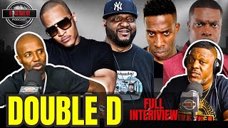 Chris Tucker, Godfrey, TI Aries Spears, Comedian Double D Speaks Out