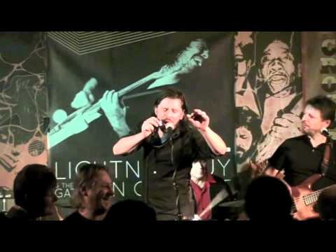 Lightnin' Guy at the Crossroads Antwerp